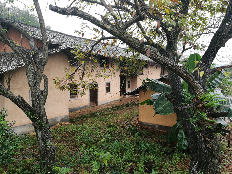 贛南最具文化情懷美術(shù)村
