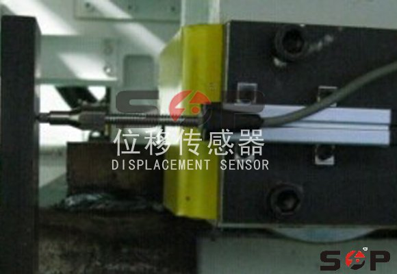 KTR位移傳感器用于流延機