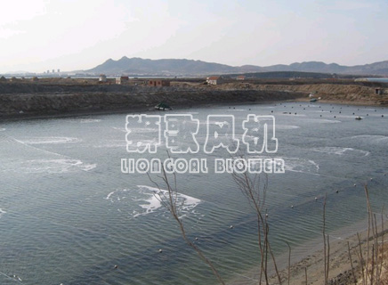 養(yǎng)殖增氧用高壓風(fēng)機(jī)